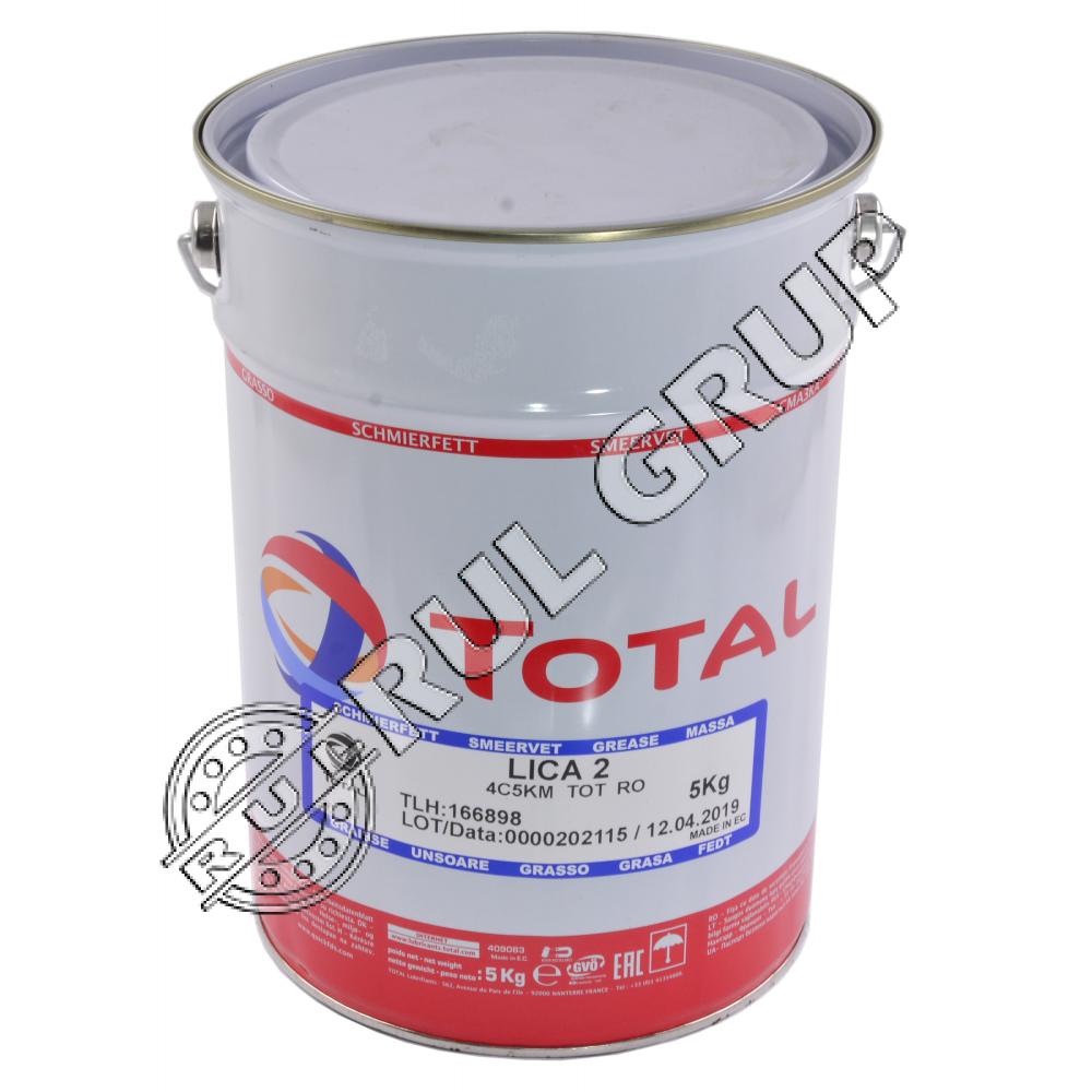 VASELINA LICA2 5KG TOTAL 